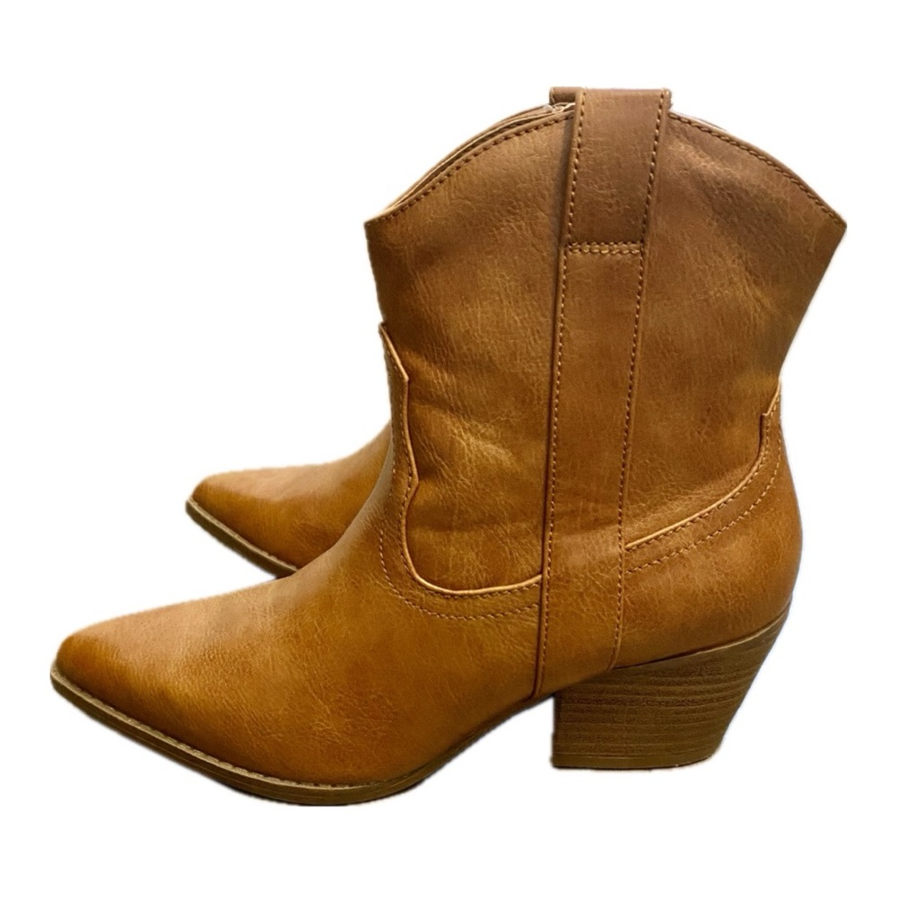 Universal Thread Twyla Western Boots - Sz. 6.5